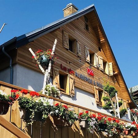 Auberge D+ Valloire-Galibier Eksteriør billede