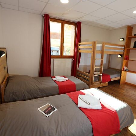 Auberge D+ Valloire-Galibier Eksteriør billede