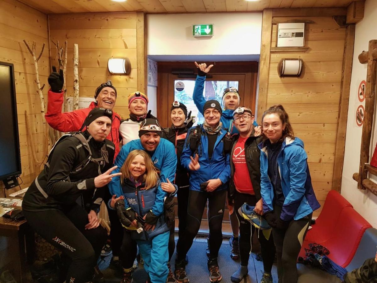 Auberge D+ Valloire-Galibier Eksteriør billede