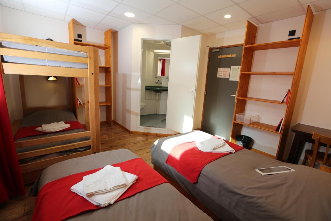 Auberge D+ Valloire-Galibier Eksteriør billede