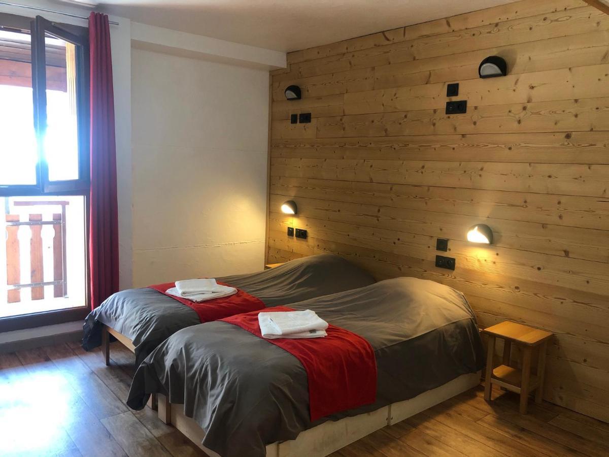 Auberge D+ Valloire-Galibier Eksteriør billede