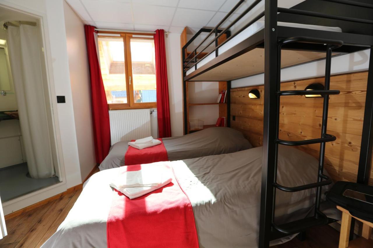 Auberge D+ Valloire-Galibier Eksteriør billede