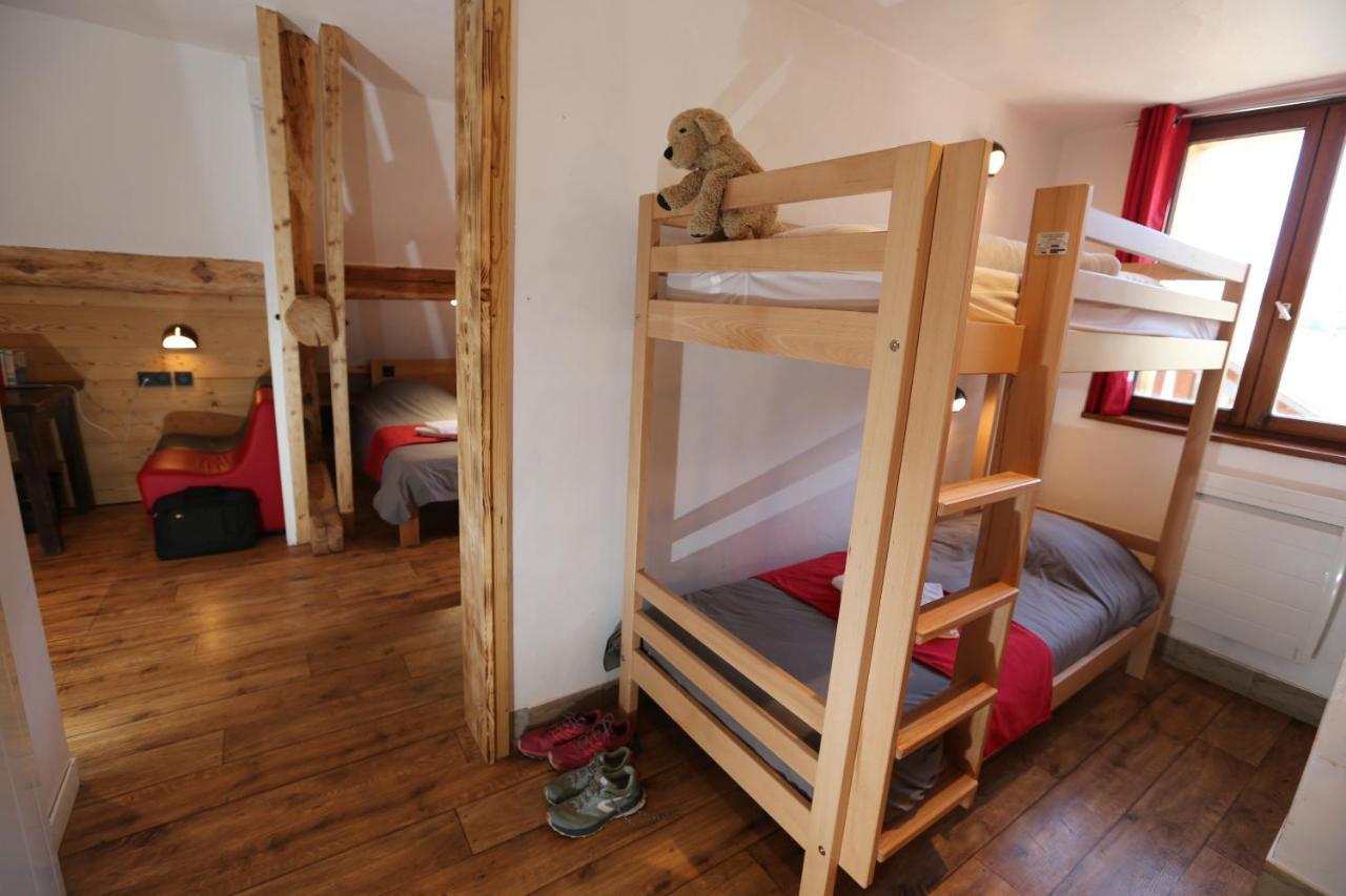 Auberge D+ Valloire-Galibier Eksteriør billede