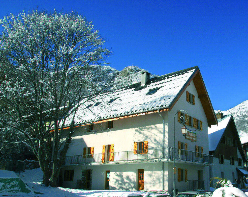 Auberge D+ Valloire-Galibier Eksteriør billede