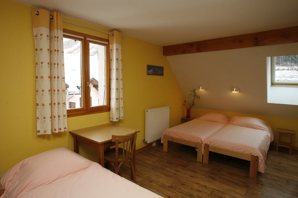 Auberge D+ Valloire-Galibier Eksteriør billede
