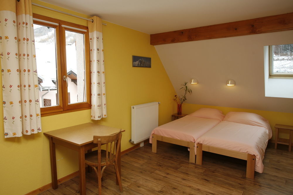 Auberge D+ Valloire-Galibier Eksteriør billede