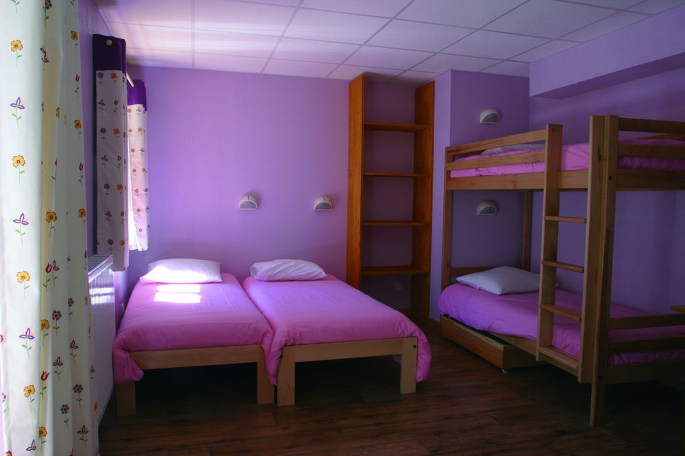 Auberge D+ Valloire-Galibier Eksteriør billede