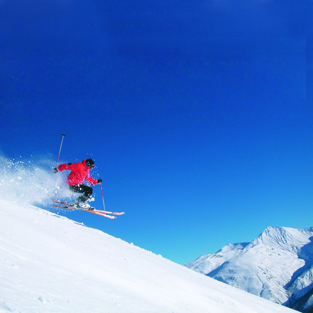 Auberge D+ Valloire-Galibier Eksteriør billede