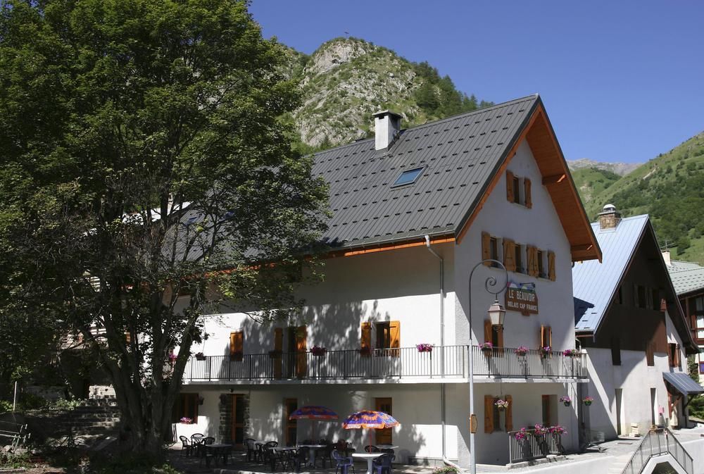 Auberge D+ Valloire-Galibier Eksteriør billede