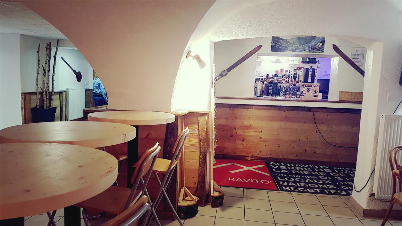 Auberge D+ Valloire-Galibier Eksteriør billede