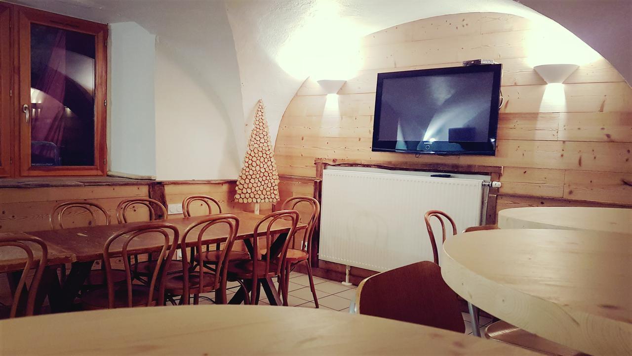 Auberge D+ Valloire-Galibier Eksteriør billede