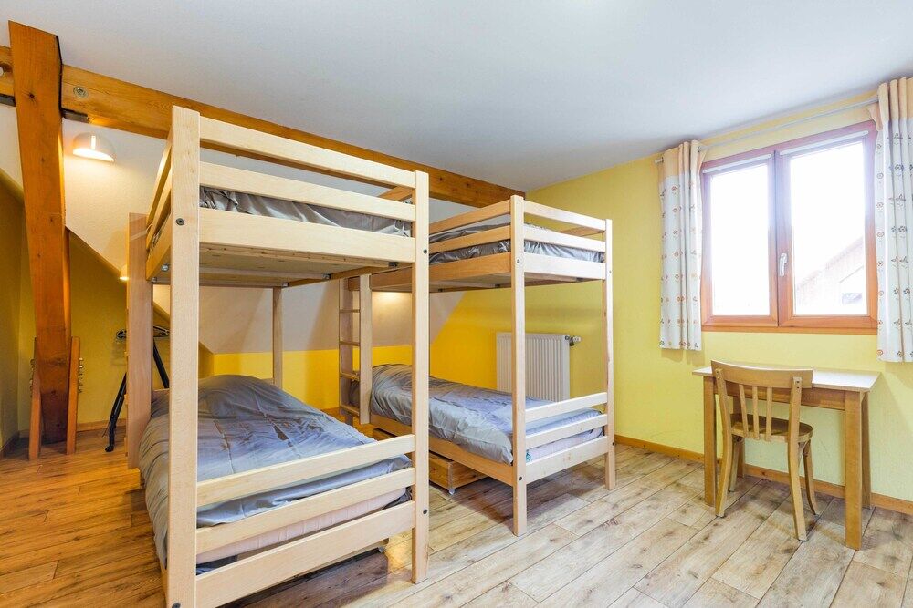 Auberge D+ Valloire-Galibier Eksteriør billede